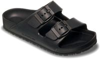 Quiksilver Embark Rf Slippers Zwart EU 28 Kinderen