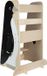 Small Foot Tour d'apprentissage en bois Penguin Wild Life, 92cm