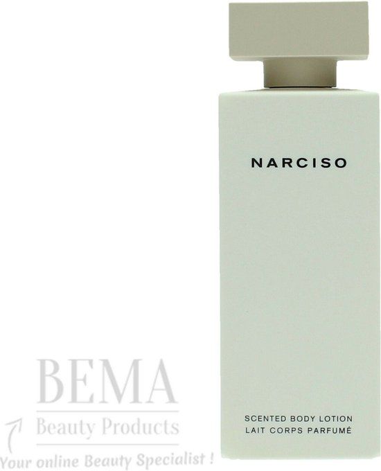 Narciso Rodriguez Narciso Bodylotion - 200 ml - Voor Vrouwen