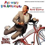 Pee-Wee'S Varese Sarabande Pee Wee's Big Adventure LP