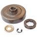 Stihl Accessoires Stihl Set ringkettingtandwiel 3/8" 7t - 11350071002