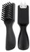 Brosse de nettoyage pour chaussures de golf avec clé, 2 pièces