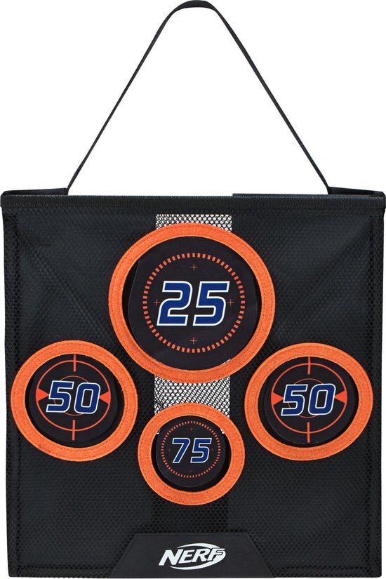 NERF - ELITE Portable Practice Target