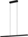Eglo Cambulos Lampe suspendue - LED - 93,5 cm - Noir/Blanc - Dimmable