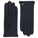Roeckl Vingerhandschoenen 'NEW YORK' navy / nachtblauw / donkerblauw