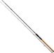 Daiwa Steckrute Wilderness Trout L, longueur 2,00 mètre, poids de lancer 2-10 grammes
