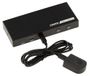 KALEA-INFORMATIQUE KVM Switch Muis Toetsenbord Scherm voor 2 PC Compatibel HDMI 4096×2160 60Hz Met Afstandsbediening en Kabels