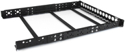 StarTech.com 1U Vaste 19\" universele serverrack rails met verstelbare diepte
