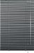 GARDINIA Aluminium jaloezie, 90 x 175 cm, leigrijs