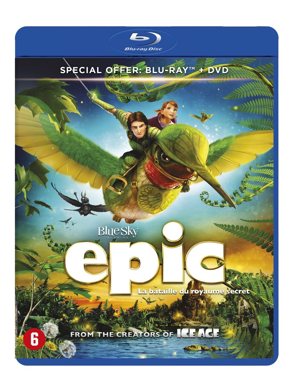 Bruna Epic / DVD / - / 2015