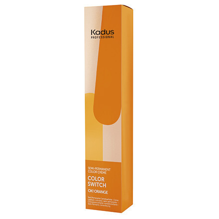 Kadus Professional Color Switch Direct Coloring OK ORANGE 80ml