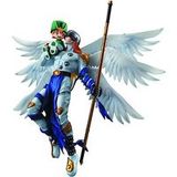Megahouse Digimon Adventure G.E.M. Serie beeldje PVC Angemon & Takaishi Takeru 22 cm