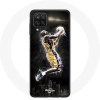 Maniacase Etui voor Samsung Galaxy A42 5G Maillot nba kobe bryant