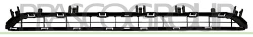 PRASCO Lüftungsgitter, Stoßfänger PG5202120 vorne | Compatibel met: PEUGEOT 3008 Großraumlimousine