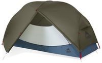 MSR Hubba Hubba HD 1 Persoons Tent Donkergroen