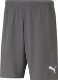 Puma teamRISE Short Heren - Maat XL - Grijs