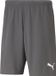 Puma teamRISE Short Heren - Maat XL - Grijs