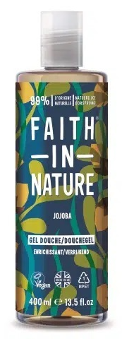 Faith in Nature Faith in Nature Jojoba Bodywash