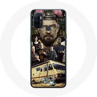Maniacase Hoesje voor Oppo A53 Breaking Bad Heisenberg