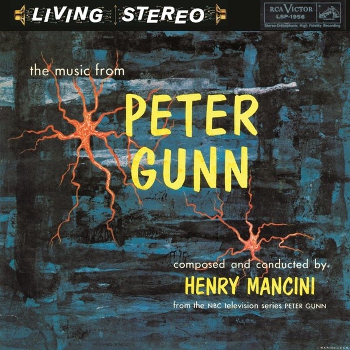 Coast2Coast Music From Peter Gunn (LP)