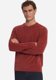 No Excess Chenille Trui Cayenne L