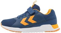 Hummel Kindertrainers Omni1 VC Blauw Maat 33
