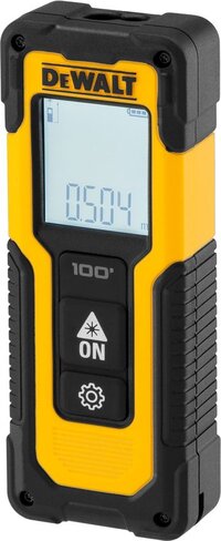 DeWalt DWHT77100 | Laser Digitale Afstandsmeter | 30 m