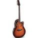 Ovation CE48-1 Celebrity Super Shallow Sunburst - Elektrisch-akoestische westerngitaar
