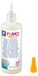 Pâte modelante transparente, 200 ml – pour effets de glaçage et transfert d'images