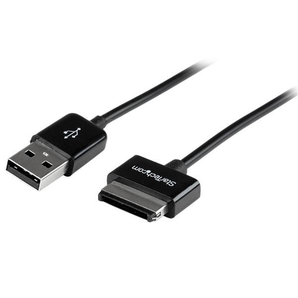 StarTech.com 3 m dockconnector-naar-USB-kabel voor ASUS Transformer Pad en Eee Pad Transformer / Slider