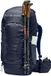 Vaude Asymmetric 42+8 eclipse - 159447500