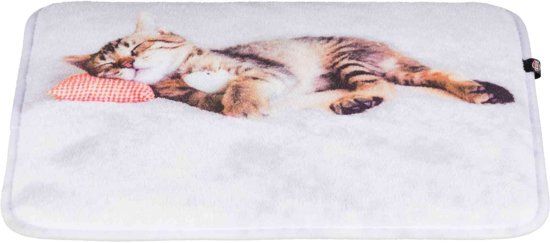 TRIXIE Ligmat Nani grijs 40 x 30 cm