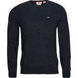 Levi's Housemark lichtgewicht sweatshirt voor heren, meteoriet, S
