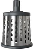Zyliss Universele Rasptrommel - Accessoire voor Gourmet Trommelrasp - RVS - Zilver