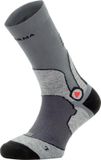 Enforma Trekking Cross Dry Fit Sportsokken - Grijs Combi - Maat 36-38