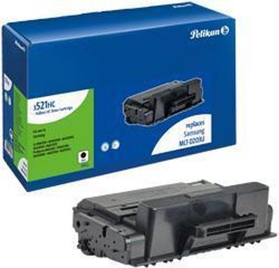Pelikan 4237330 tonercartridge 1 stuk(s) Zwart