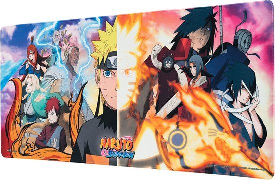 Grupo Erik MGGE037 Naruto XXL Gaming Muismat