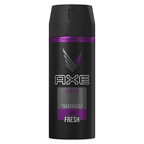AXE Excite Deodorant & Bodyspray