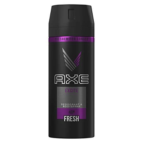 AXE Excite Deodorant & Bodyspray - 8710447484364