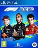 Electronic Arts F1 2021 - PS4