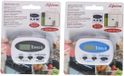 Lifetime Cooking keukentimer op batterijen - digitaal