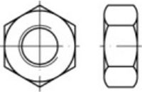 TOOLCRAFT Zeskantmoeren M8 DIN 934 100 stuk(s)