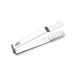 LACOR 68078 druktang, roestvrij staal 18/10, roestbestendig, persen theezakjes, ergonomische handgreep, vaatwasmachinebestendig, 13,5 cm