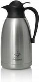 Promis TMH-20B Serie Thermoskan - 2L - RVS - Koffie - Automatische Dop