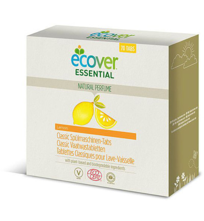 Ecover Essential vaatwastabletten 70ST