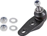 A.B.S. Rotule de suspension et de guidage Cône 16,4 mm M12X1.5