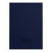 Idena 11155 - Zakagenda DIN A7 2025, 1 week op 2 pagina's, agenda met Balatonkaft in blauw en hoekperforatie