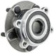 NTY Wiellagerset KLP-MZ-036 voor Mazda 3