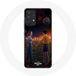Maniacase Hoesje voor Samsung Galaxy A13 4G / A13 4G Lite Stranger Things Poster