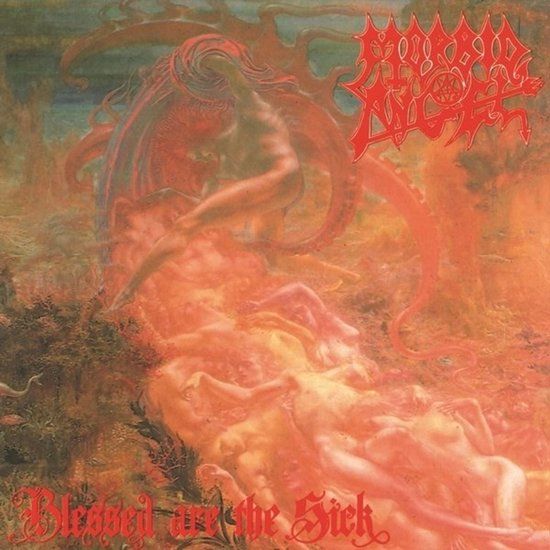 Morbid Angel Blessed Are The Sick (LP) (Coloured Vinyl)